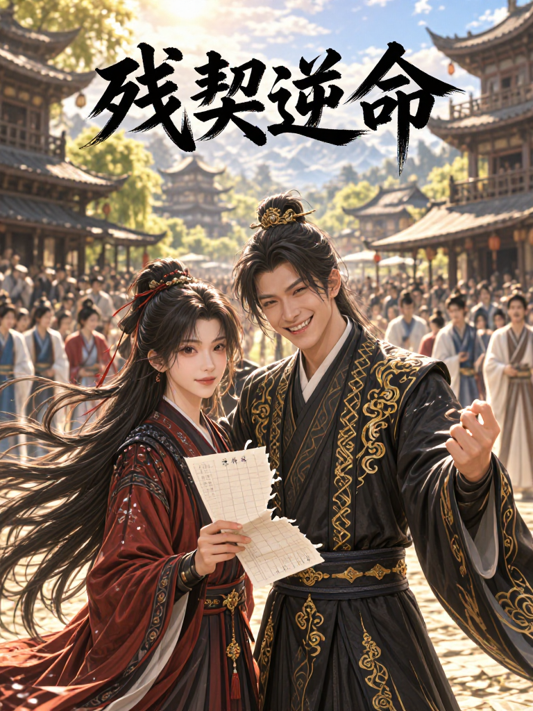 残契逆命 cover