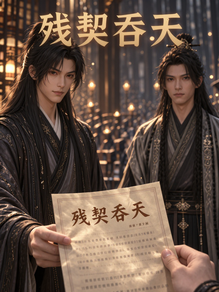 残契吞天 cover