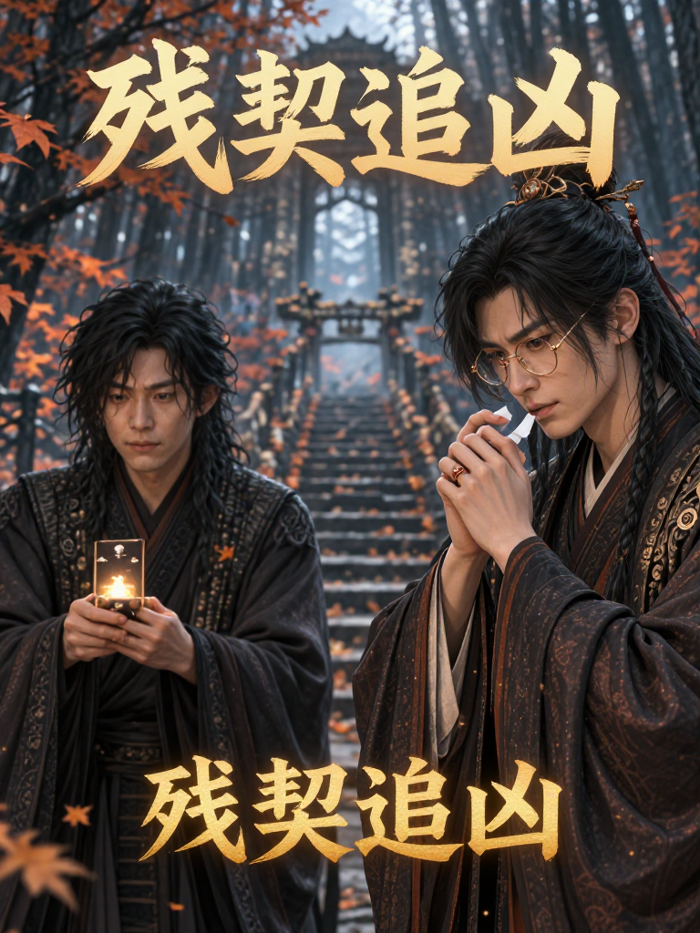 残契追凶 cover