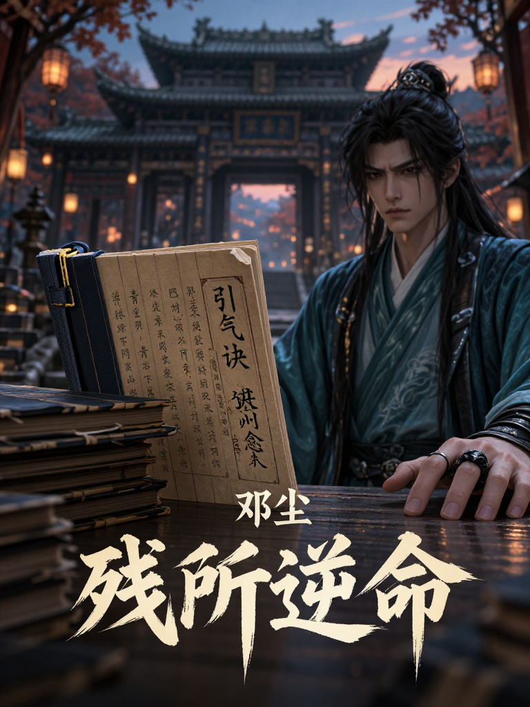 残页逆命 cover