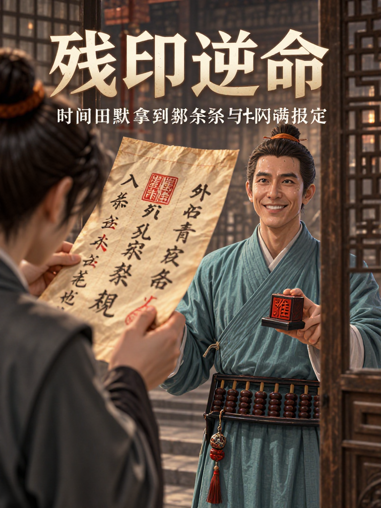 残印逆命 cover
