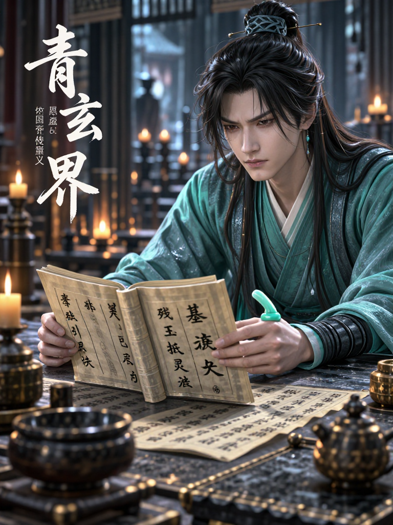 残玉抵灵石 cover