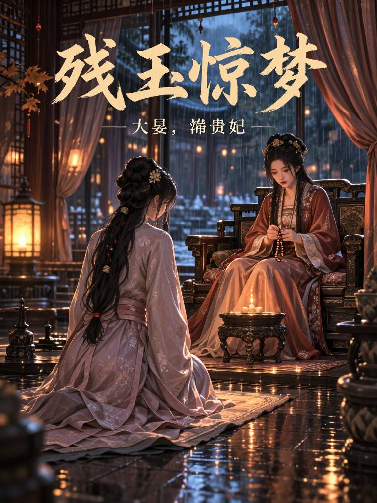 残玉惊梦 cover