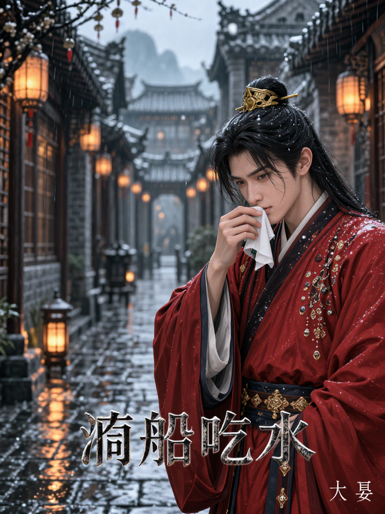 漕船吃水 cover