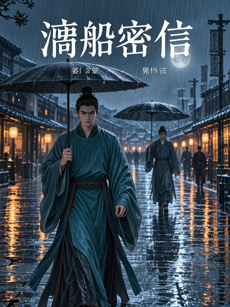 漕船密信 cover