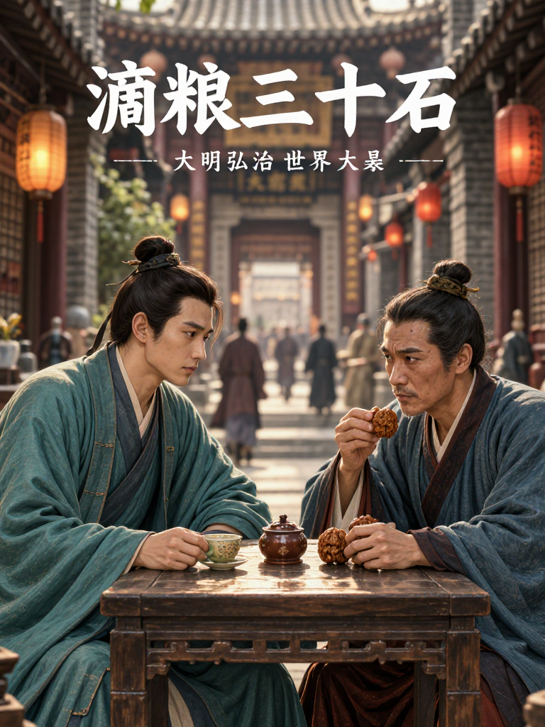 漕粮三十石 cover