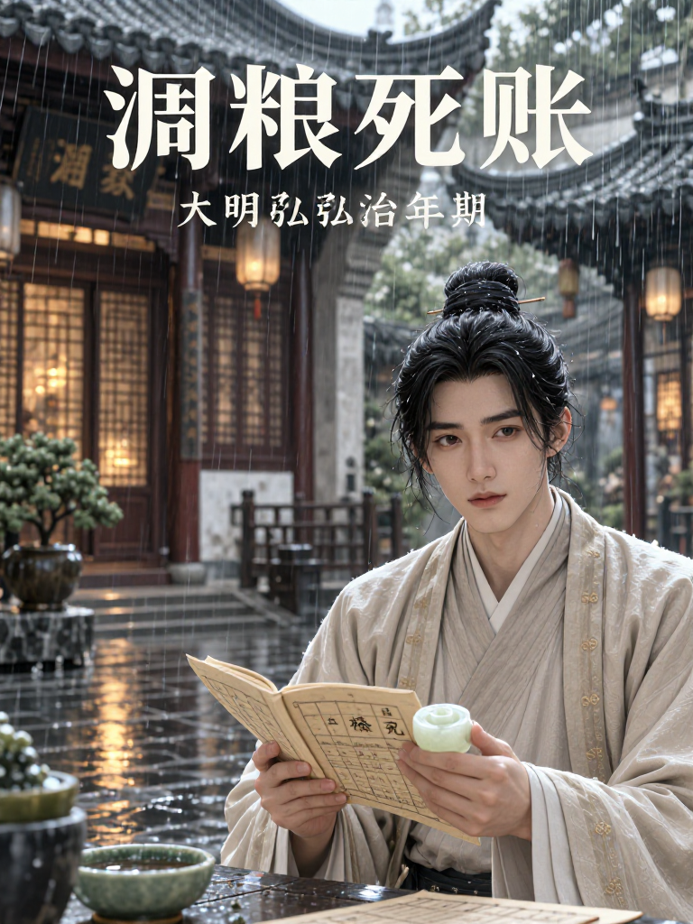 漕粮死账 cover