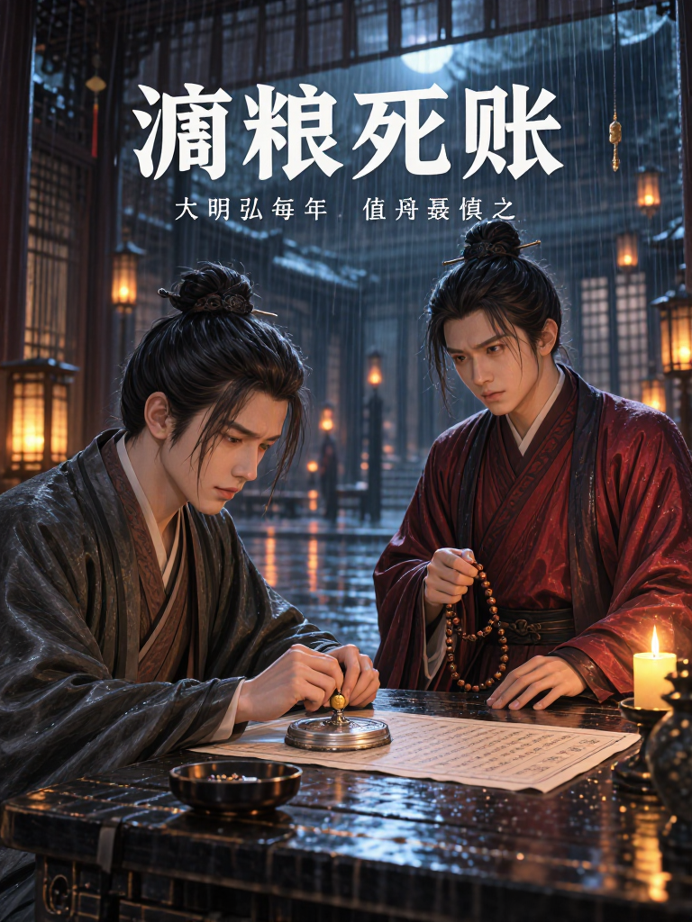 漕粮死账 cover
