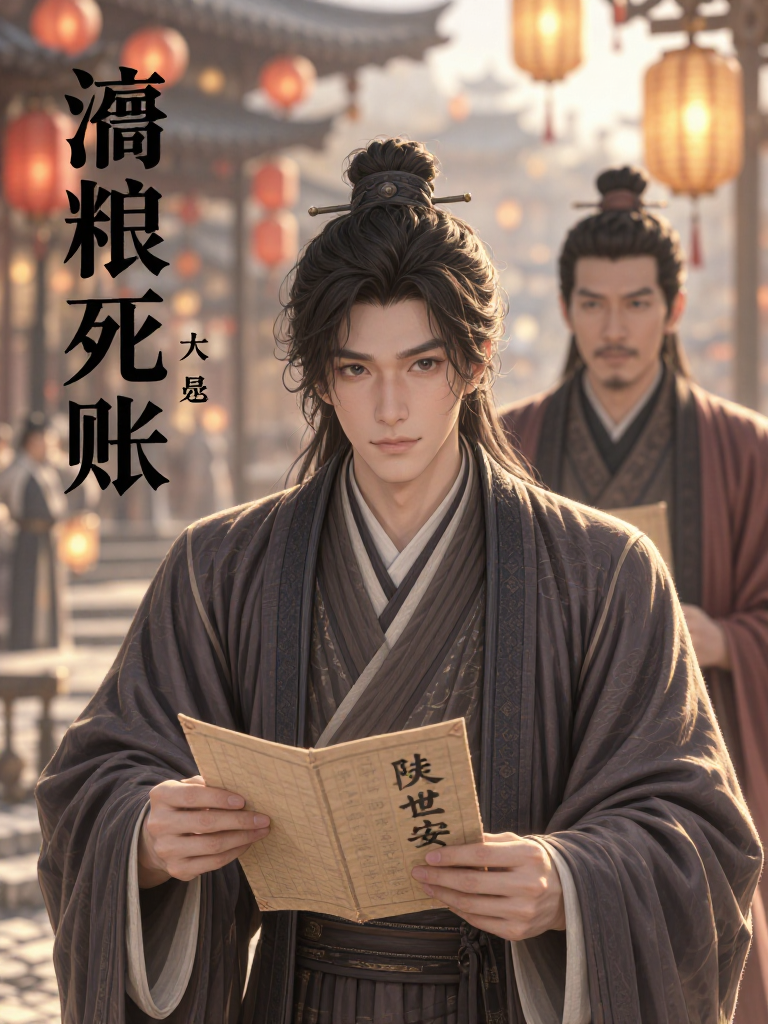 漕粮死账 cover