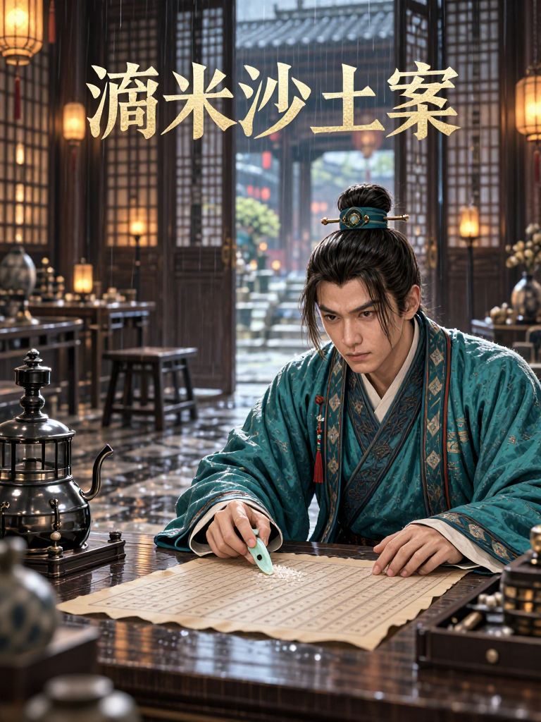 漕米沙土案 cover