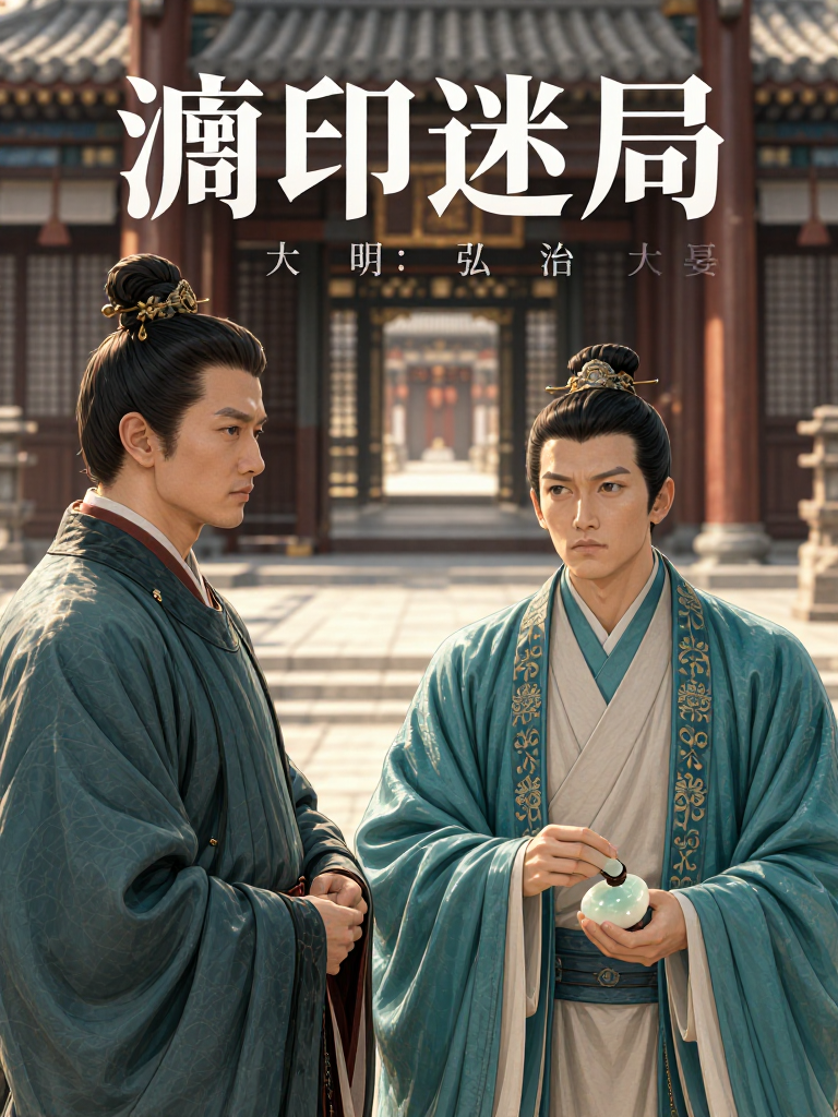 漕印迷局 cover