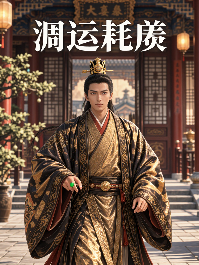 漕运耗羡 cover