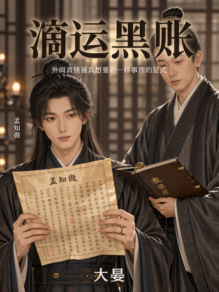 漕运黑账 cover