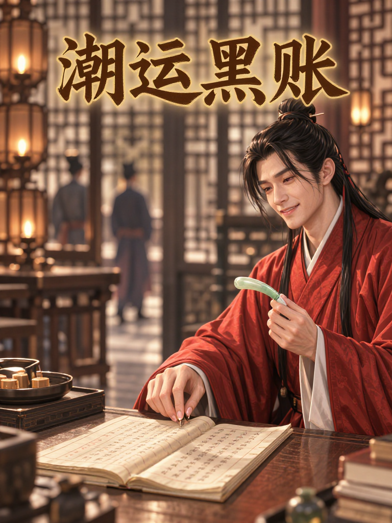 漕运黑账 cover