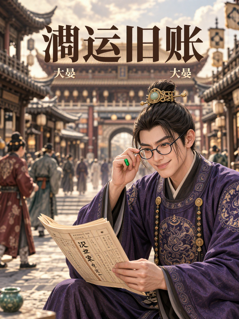 漕运旧账 cover