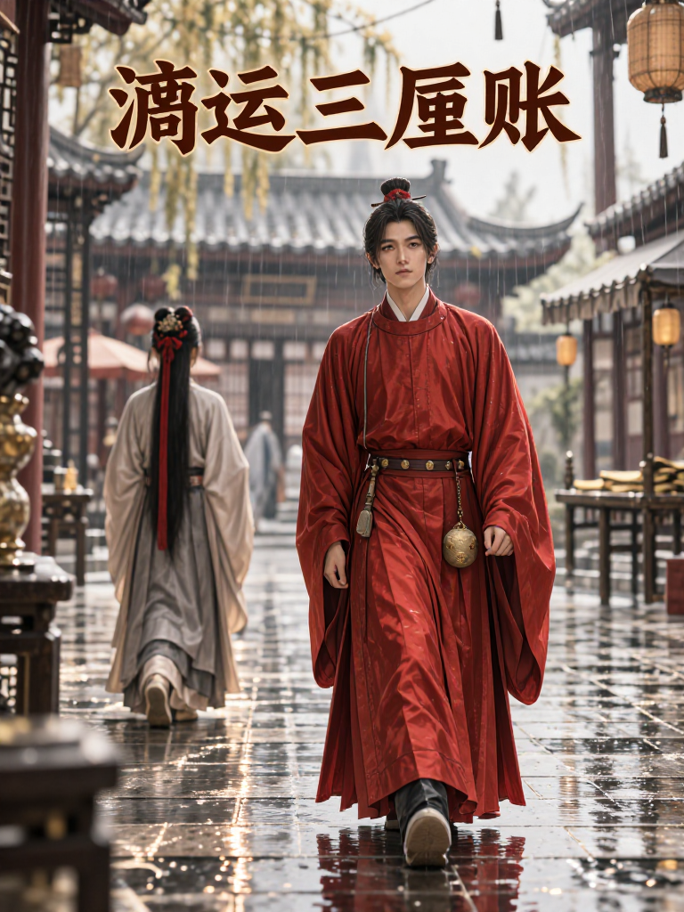 漕运三厘账 cover