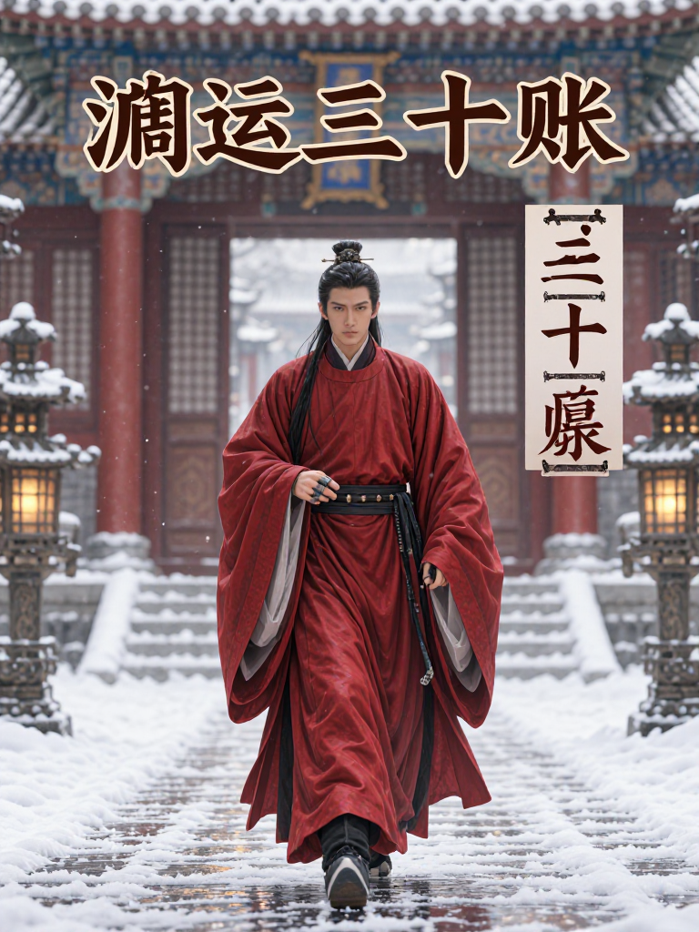 漕运三十账 cover