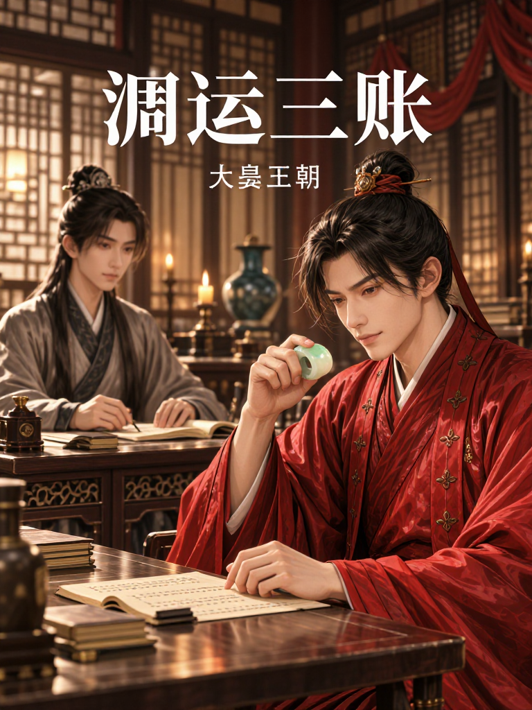 漕运三账 cover