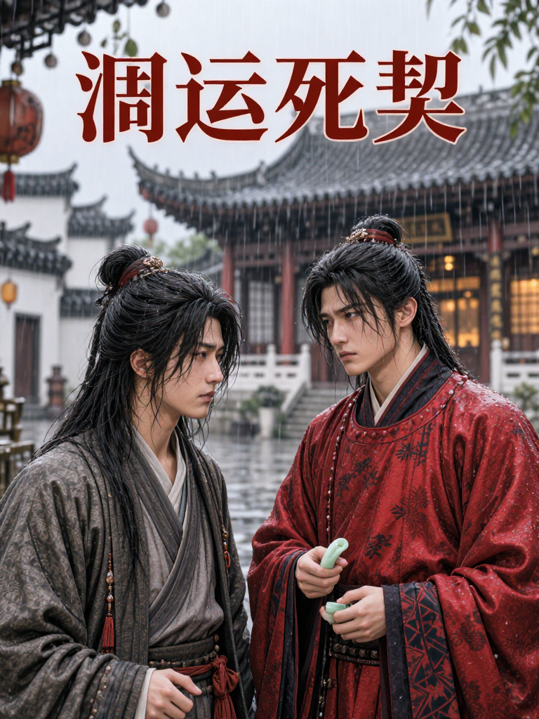 漕运死契 cover