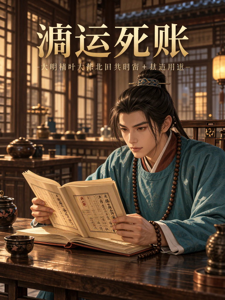 漕运死账 cover
