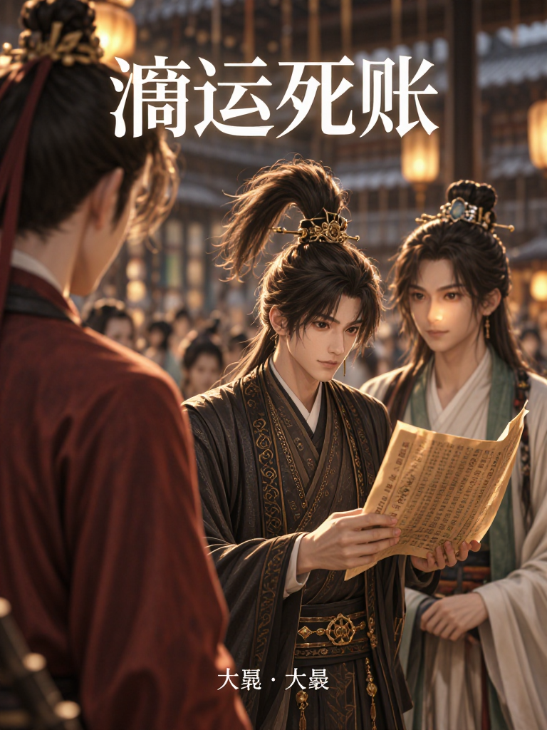 漕运死账 cover