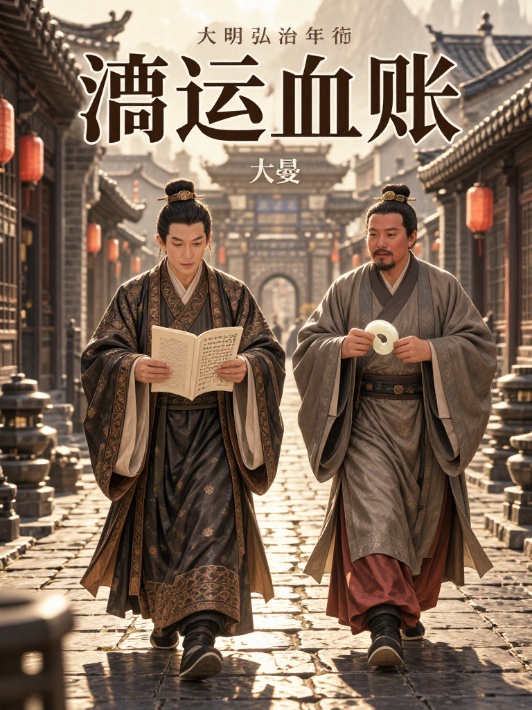 漕运血账 cover