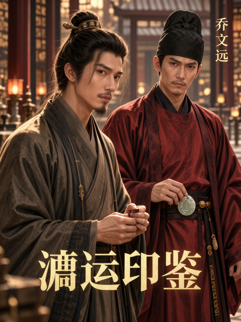 漕运印鉴 cover