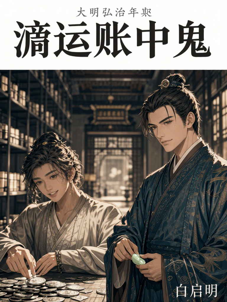 漕运账中鬼 cover