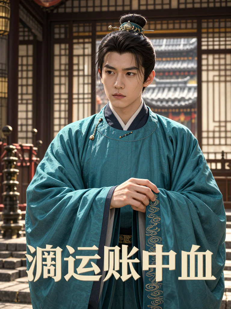 漕运账中血 cover