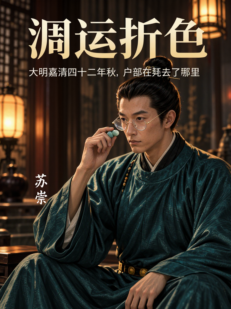 漕运折色 cover