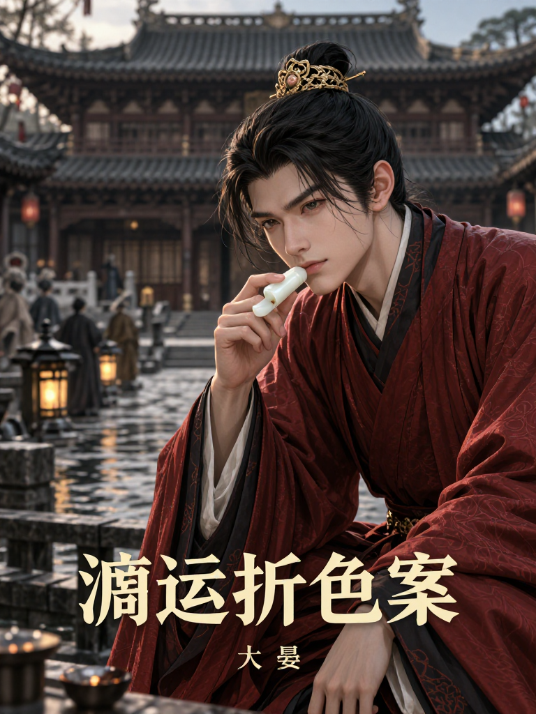 漕运折色案 cover
