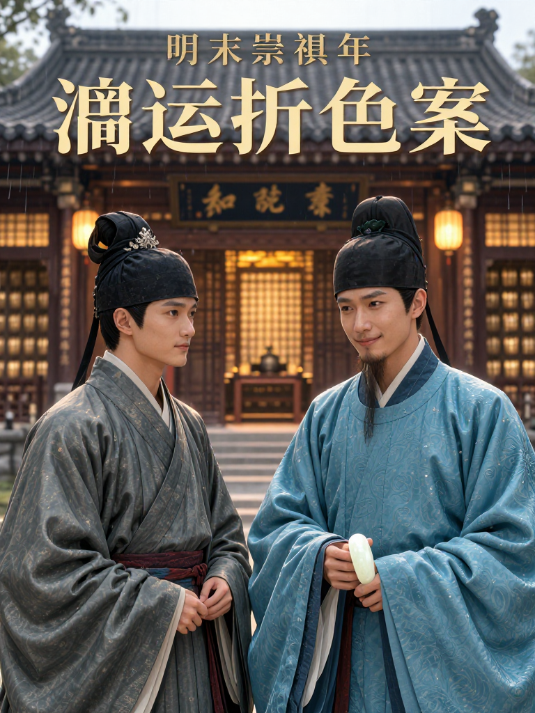漕运折色案 cover
