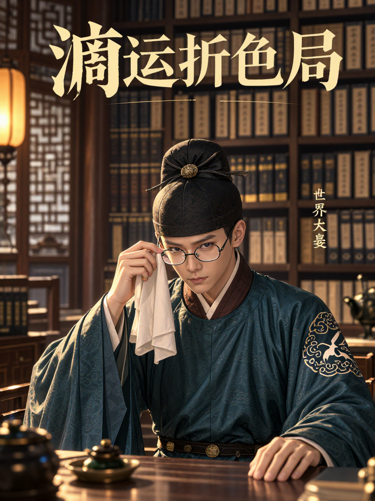 漕运折色局 cover