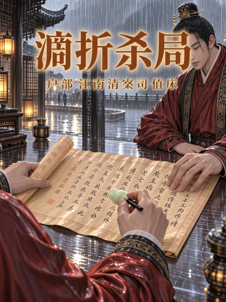 漕折杀局 cover