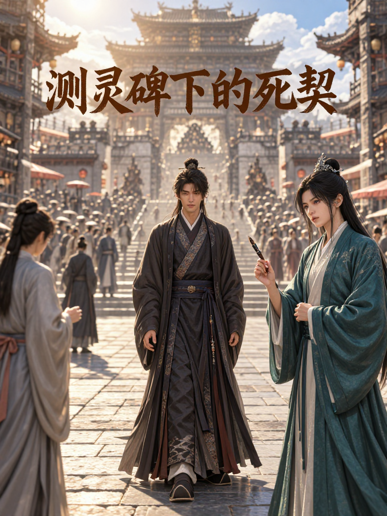测灵碑下的死契 cover