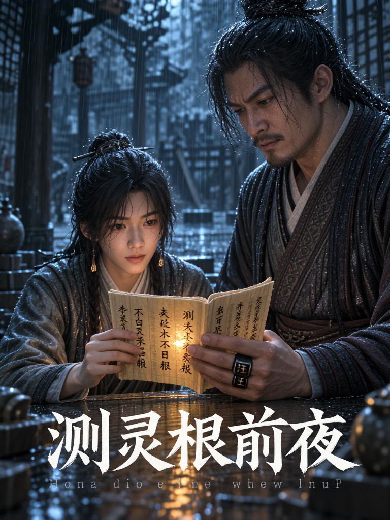 测灵根前夜 cover