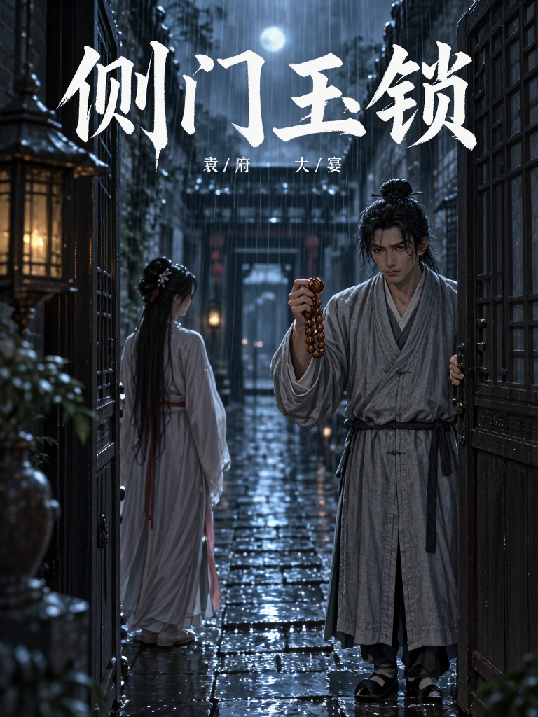 侧门玉锁 cover