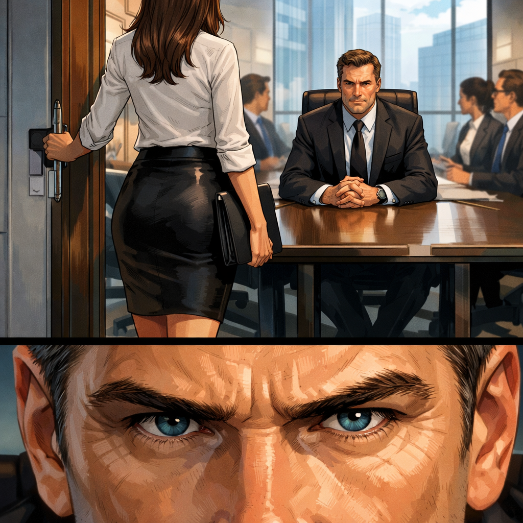 总裁的养母秘密 cover