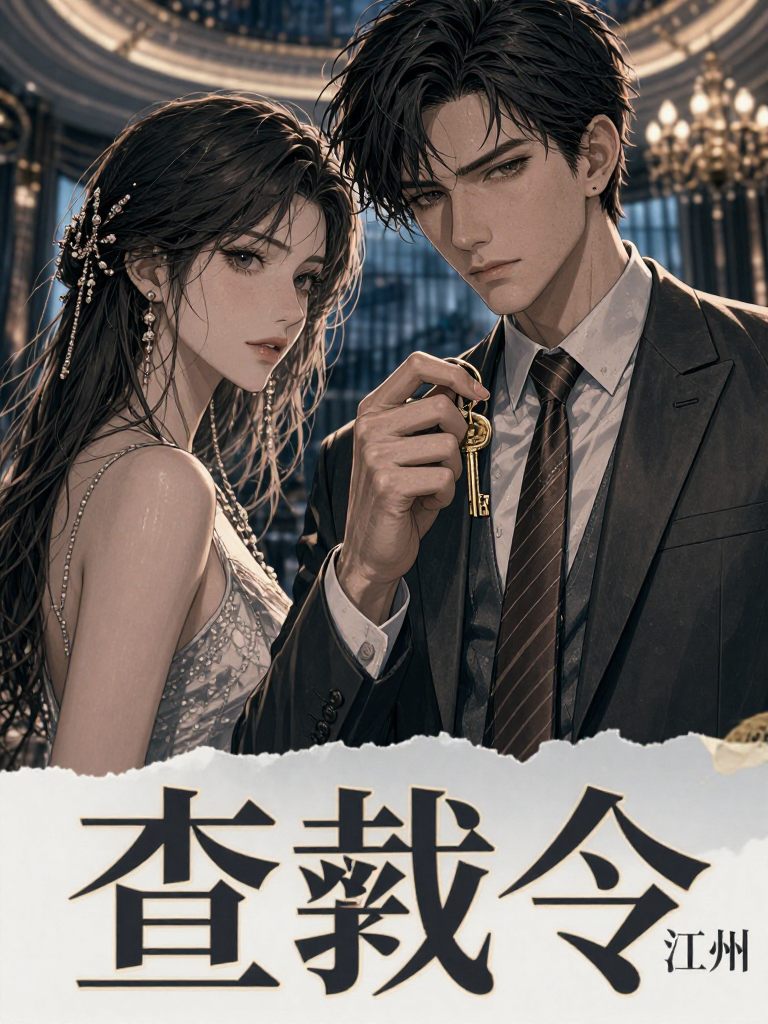 查封令 cover