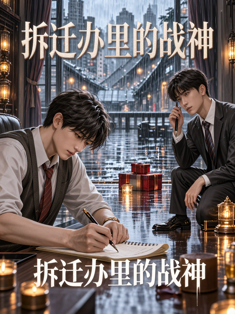 拆迁办里的战神 cover