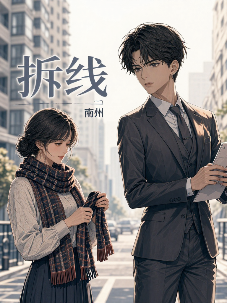 拆线 cover