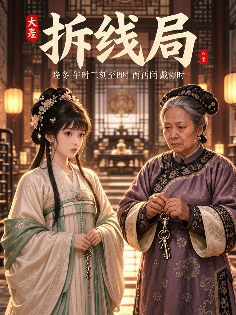 拆线局 cover