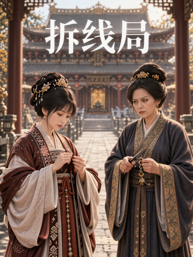 拆线局 cover