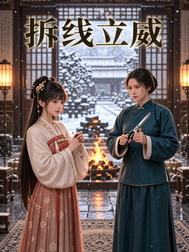 拆线立威 cover