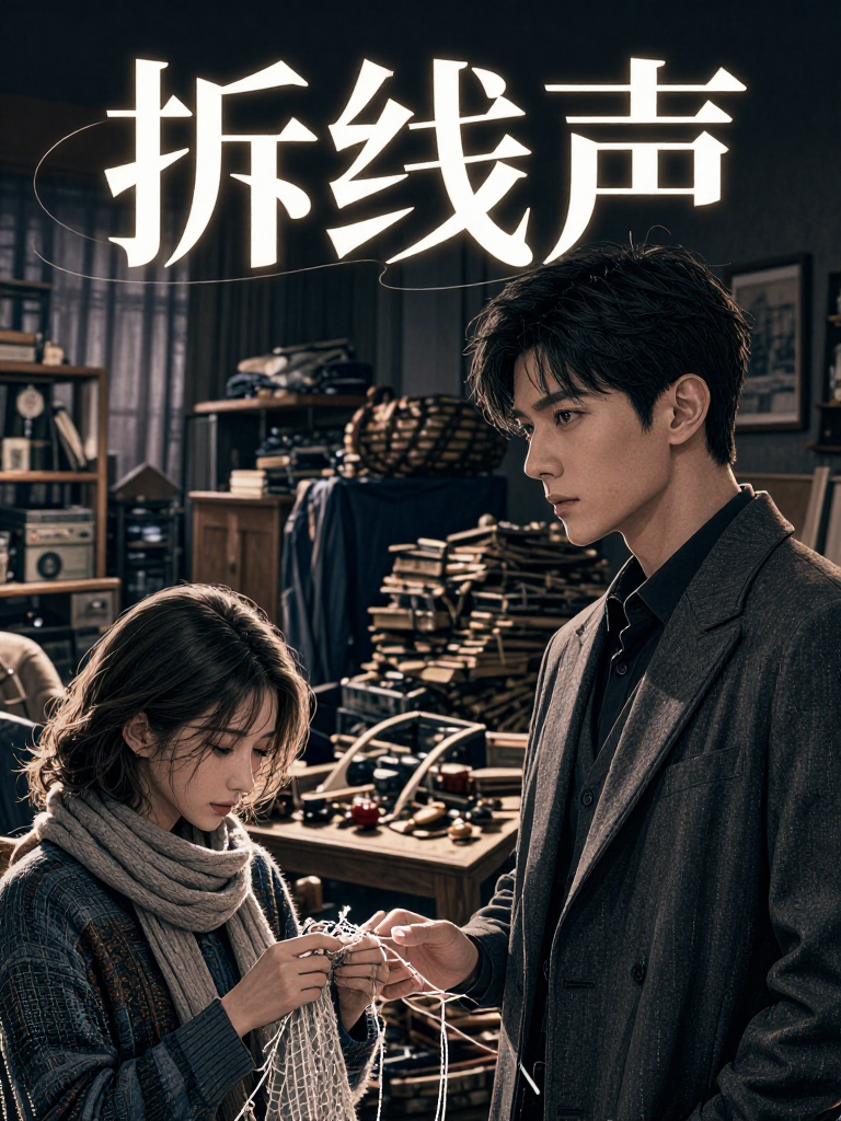 拆线声 cover