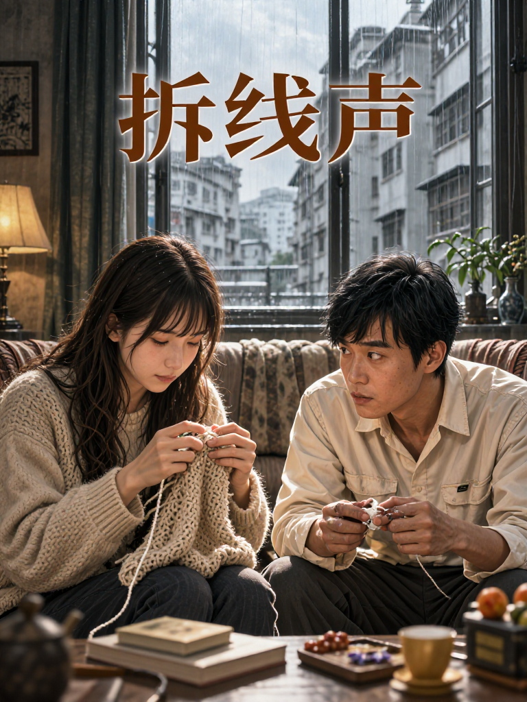 拆线声 cover