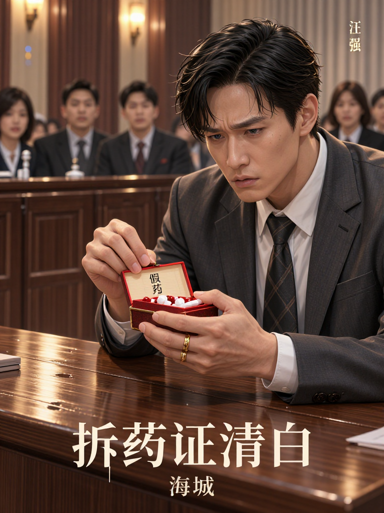 拆药证清白 cover