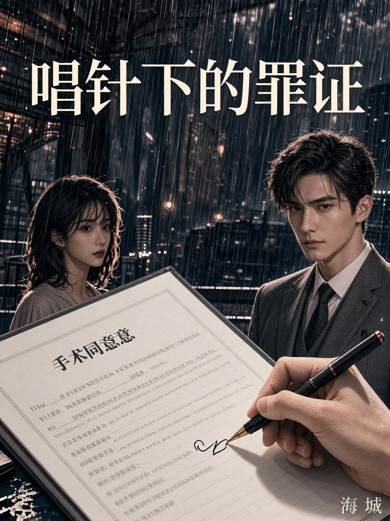 唱针下的罪证 cover