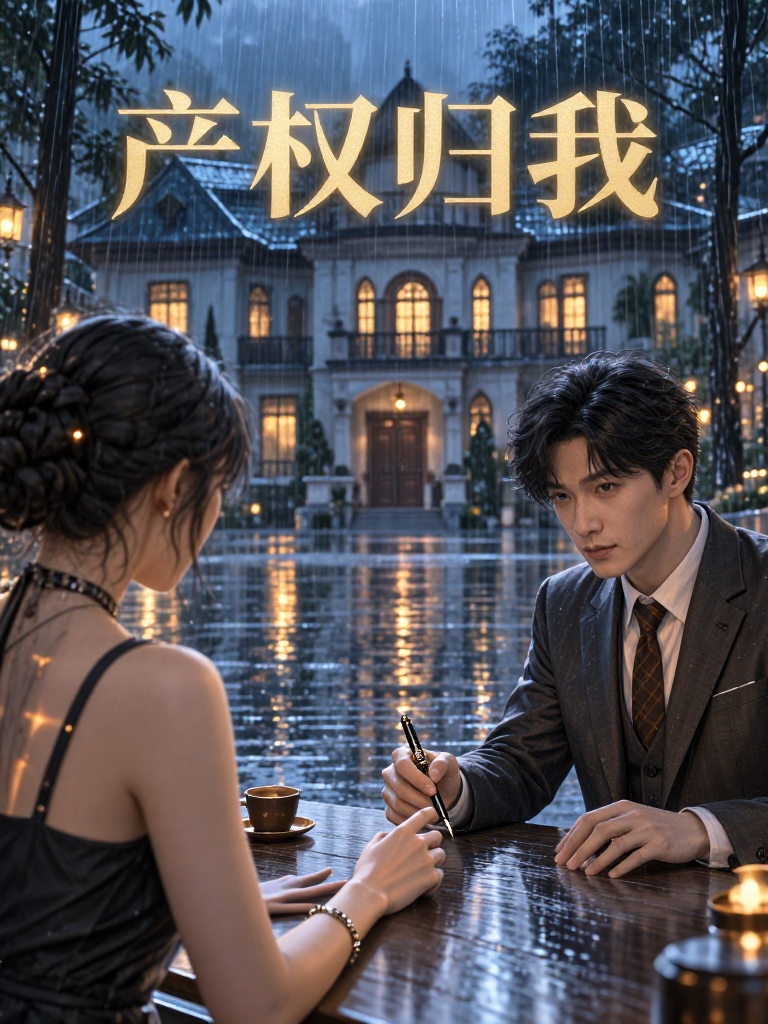 产权归我 cover