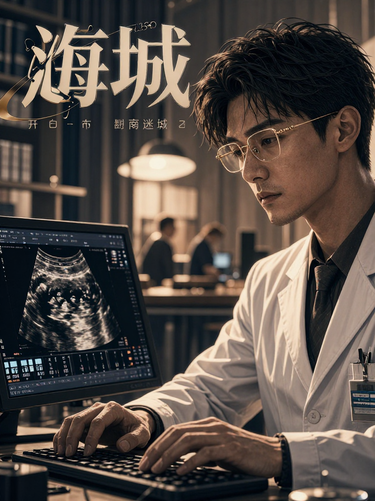 超声迷踪 cover